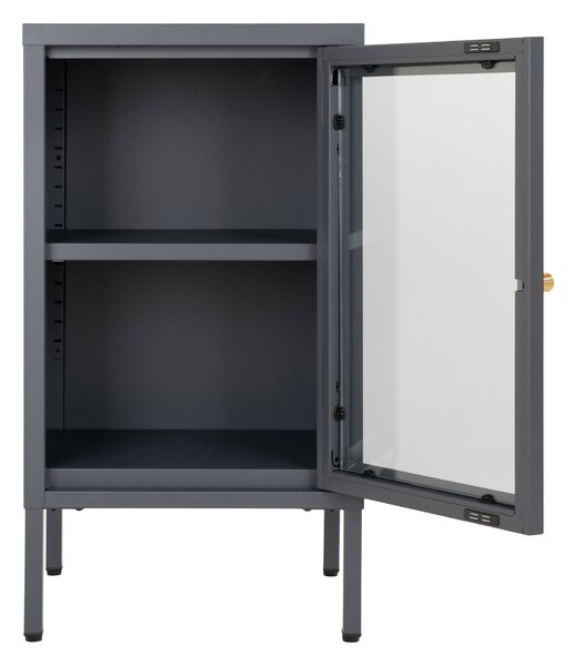 Zondo.hr Vitrina Dalmira 1 (siva). Akcija -18%. 1146579