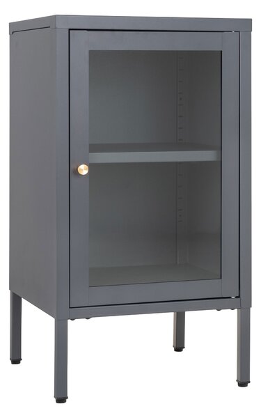 Zondo.hr Vitrina Dalmira 1 (siva). Akcija -18%. 1146579