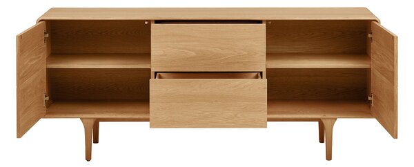 Zondo.hr Komoda Davenia 4 (prirodna). Akcija -20%. 1146582