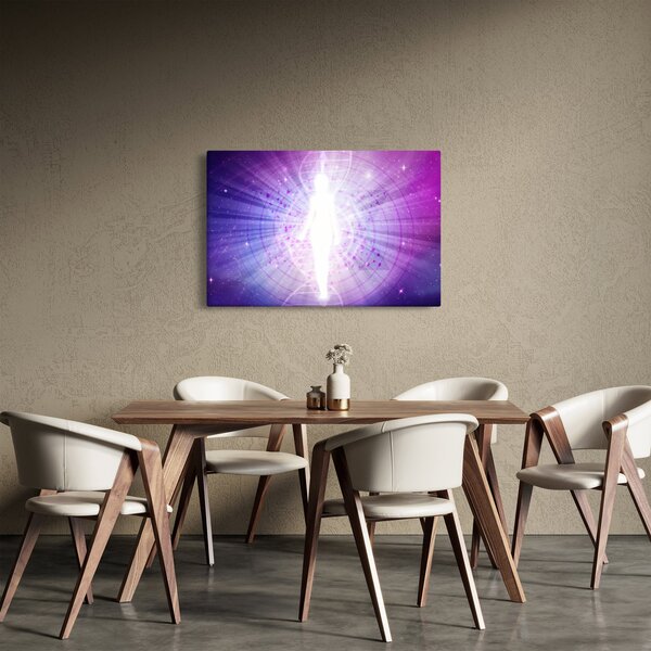 Apstraktna slika - Žena (90x60 cm)