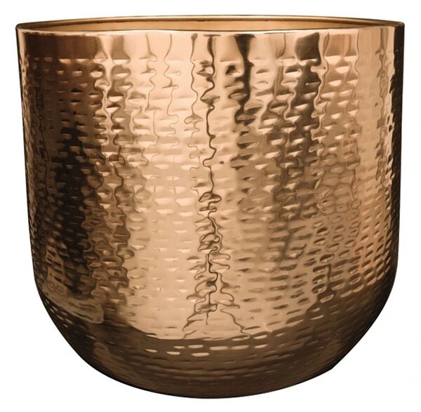 Ukrasna tegla Carly Gold promjera 22, 29, 37 i 44 cm -