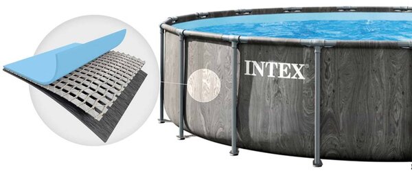 Intex bazen s konstrukcijom 549 x 122 cm 12 u 1