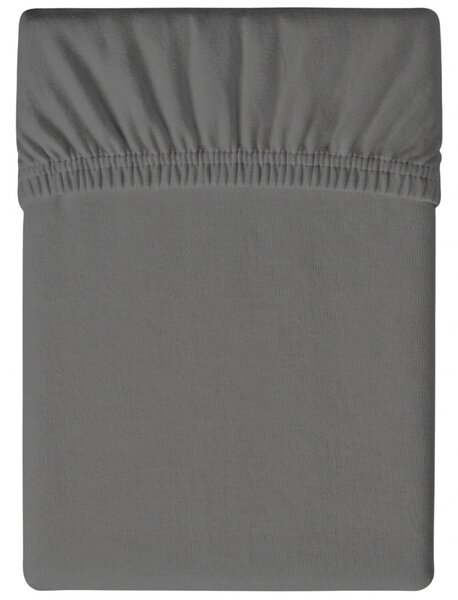 Plahta od mikrovlakana MICROVELLE tamno siva 90x200 cm