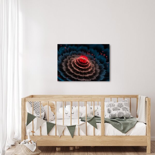 Slika apstrakcije (70x50 cm)