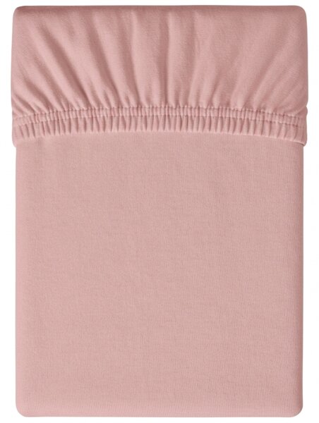 Plahta od mikrovlakana MICROVELLE svijetlo roza 90x200 cm