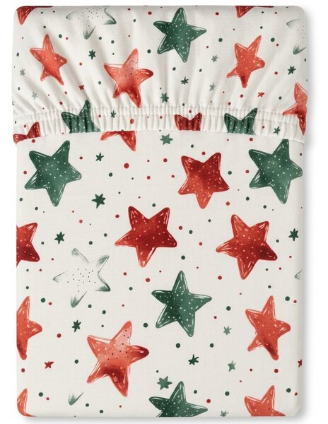 Plahta od mikrovlakana COLORFUL STARS šarena 90x200 cm