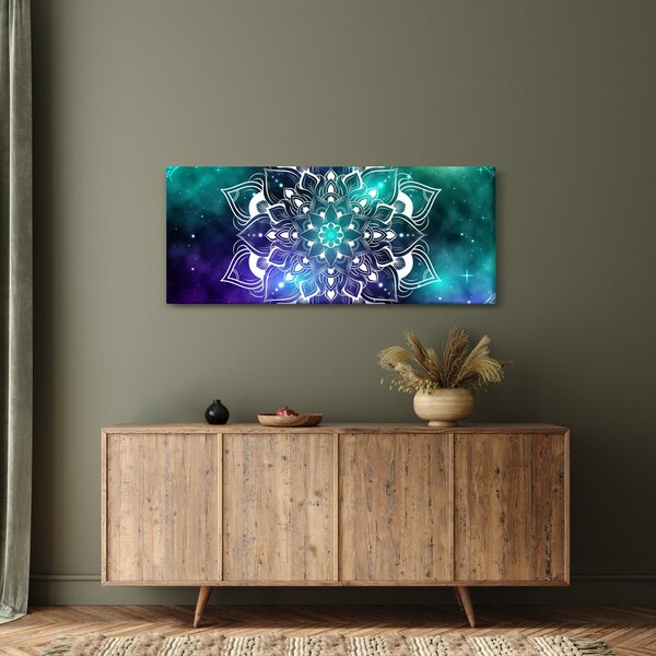 Slika apstrakcije (120x50 cm)