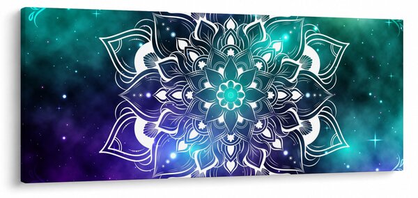 Slika apstrakcije (120x50 cm)