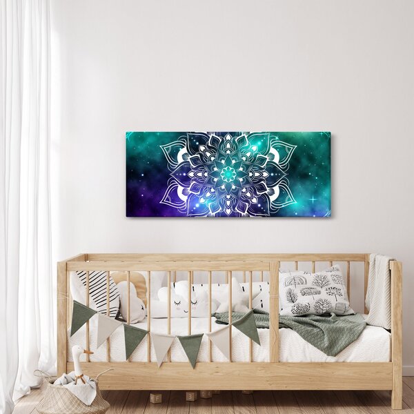 Slika apstrakcije (120x50 cm)