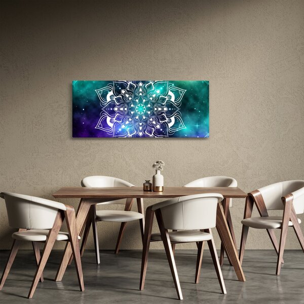Slika apstrakcije (120x50 cm)