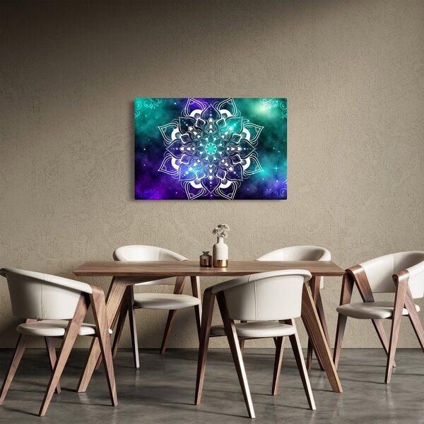 Slika apstrakcije (90x60 cm)