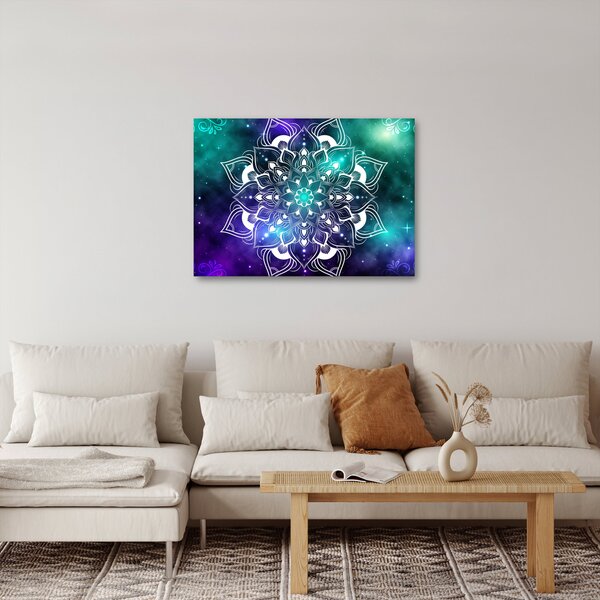 Slika apstrakcije (70x50 cm)