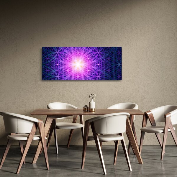 Apstraktna slika (120x50 cm)
