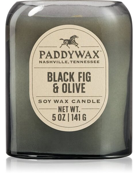 Paddywax Vista Black Fig & Olive mirisna svijeća 142 g