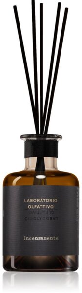Laboratorio Olfattivo Incensamente aroma difuzer 200 ml