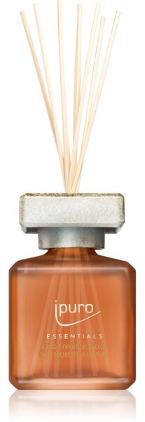 Ipuro Essentials Cinnamon Secret aroma difuzer s punjenjem 50 ml