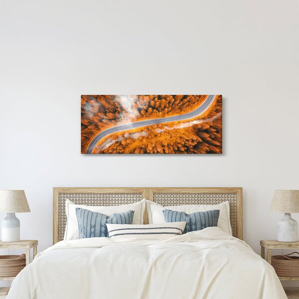 Slika - Planinski put (120x50 cm)