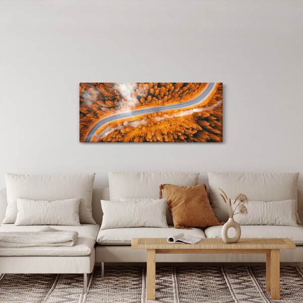 Slika - Planinski put (120x50 cm)