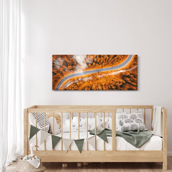 Slika - Planinski put (120x50 cm)