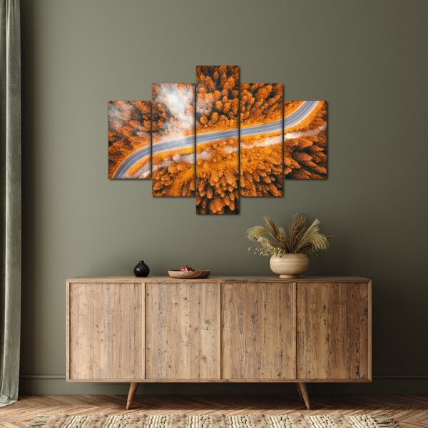 Slika - Planinski put (150x105 cm)