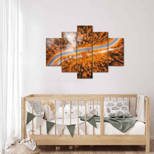 Slika - Planinski put (150x105 cm)