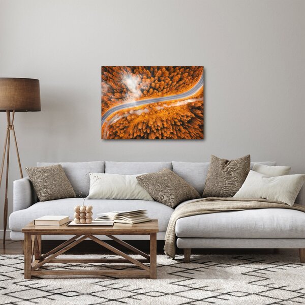 Slika - Planinski put (70x50 cm)