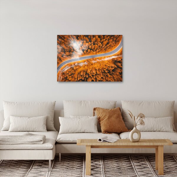 Slika - Planinski put (70x50 cm)