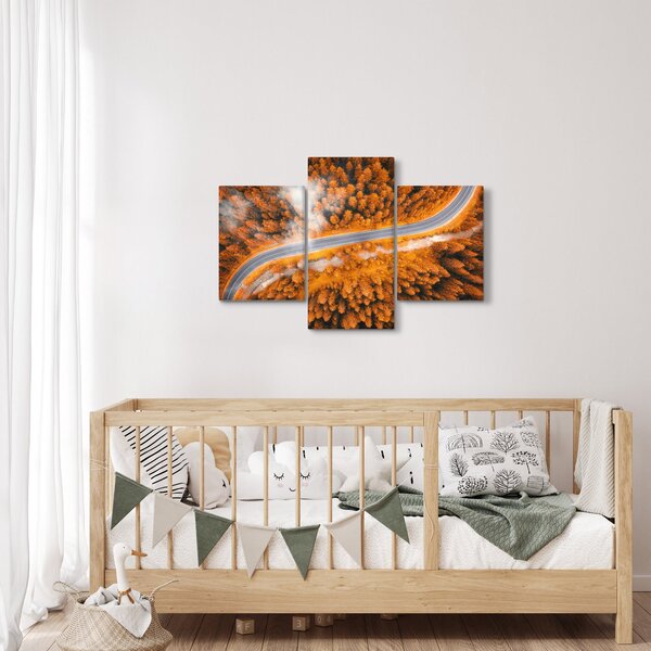 Slika - Planinski put (90x60 cm)