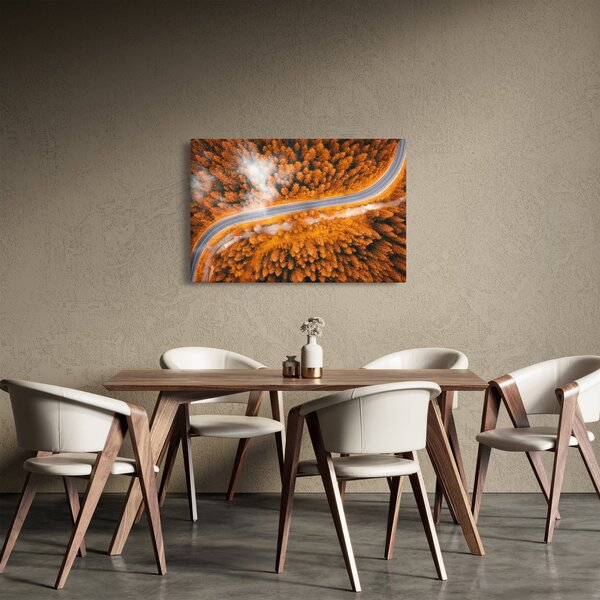 Slika - Planinski put (90x60 cm)