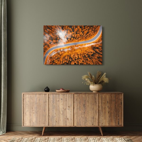 Slika - Planinski put (90x60 cm)