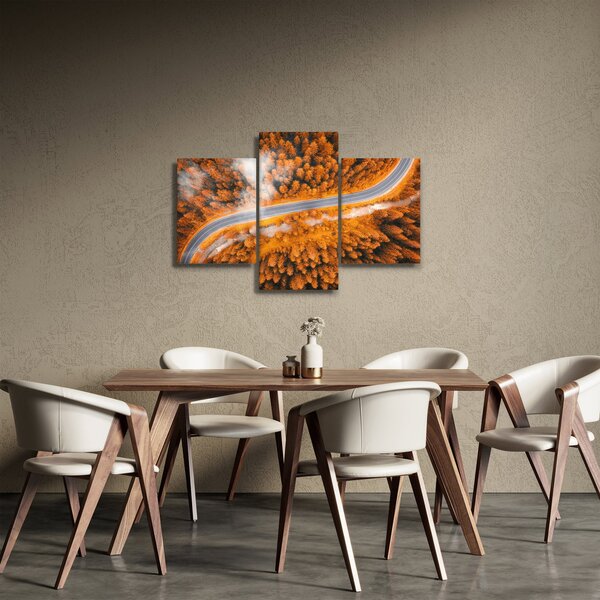 Slika - Planinski put (90x60 cm)