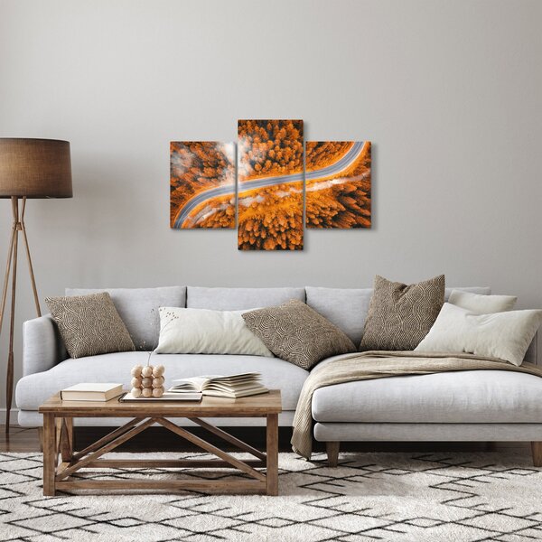 Slika - Planinski put (90x60 cm)