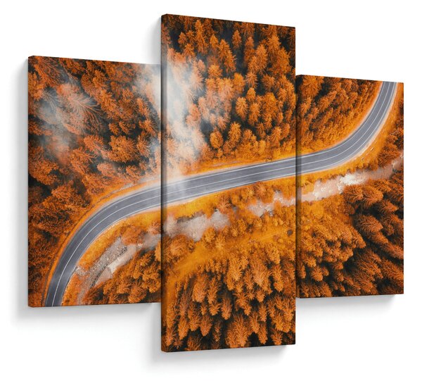 Slika - Planinski put (90x60 cm)