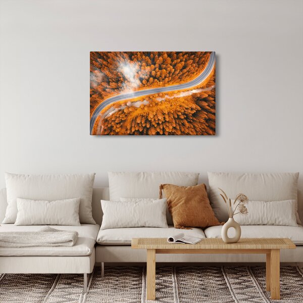 Slika - Planinski put (90x60 cm)