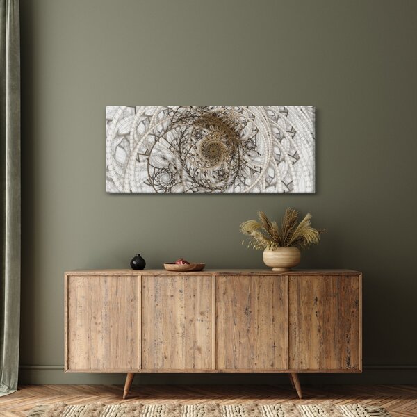 Slika ornamentalne umjetnosti (120x50 cm)