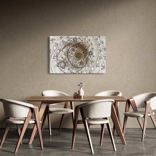 Slika ornamentalne umjetnosti (90x60 cm)
