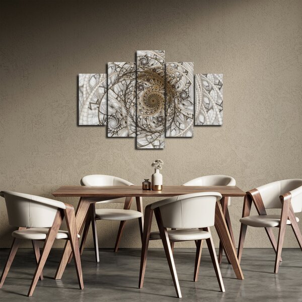 Slika ornamentalne umjetnosti (150x105 cm)