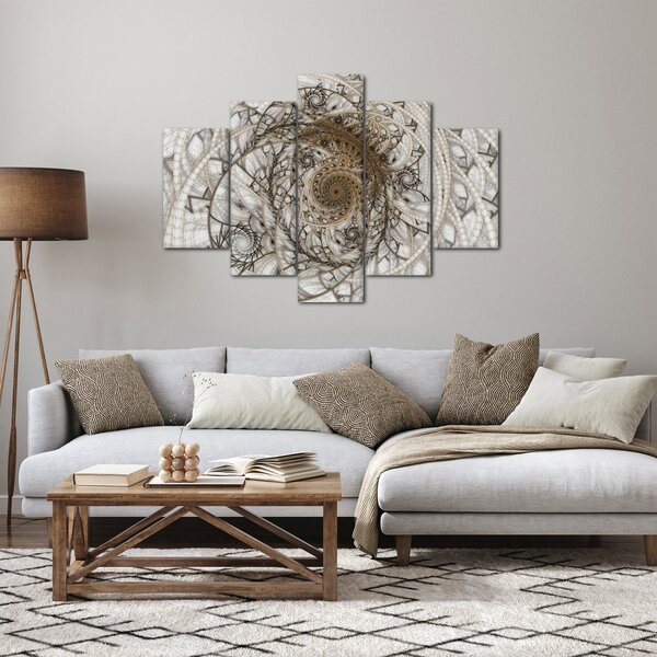 Slika ornamentalne umjetnosti (150x105 cm)