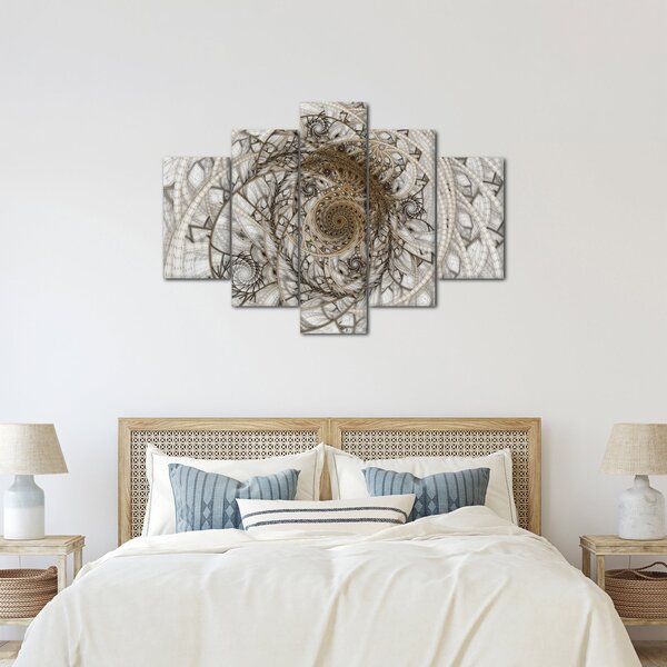 Slika ornamentalne umjetnosti (150x105 cm)