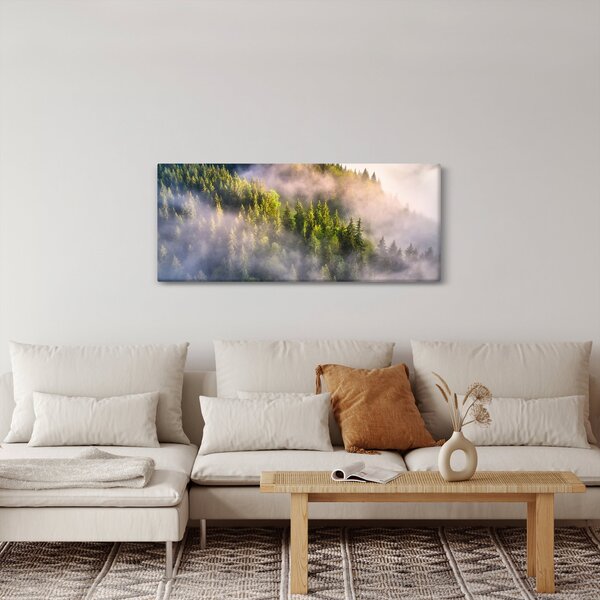 Slika planinskog krajolika (120x50 cm)