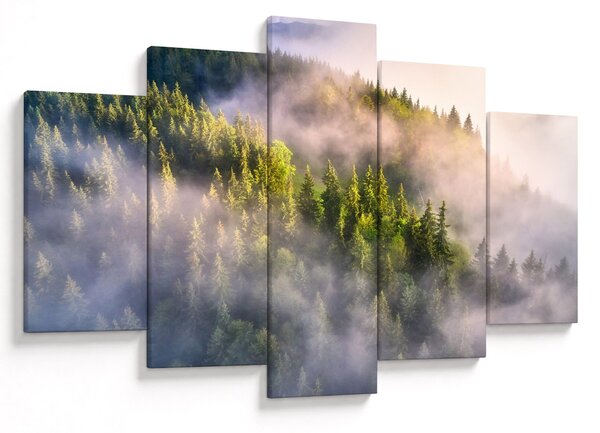 Slika planinskog krajolika (150x105 cm)
