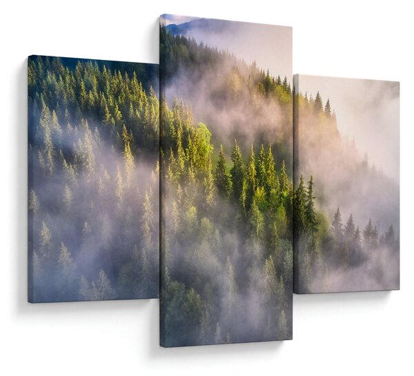 Slika planinskog krajolika (90x60 cm)