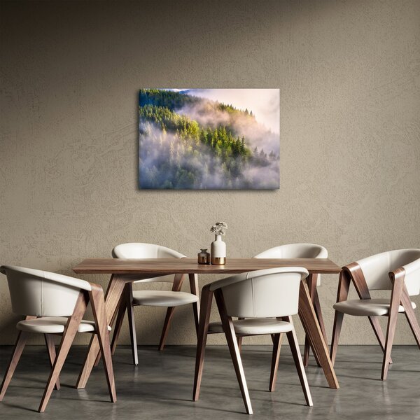Slika planinskog krajolika (70x50 cm)