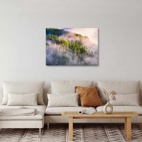 Slika planinskog krajolika (70x50 cm)