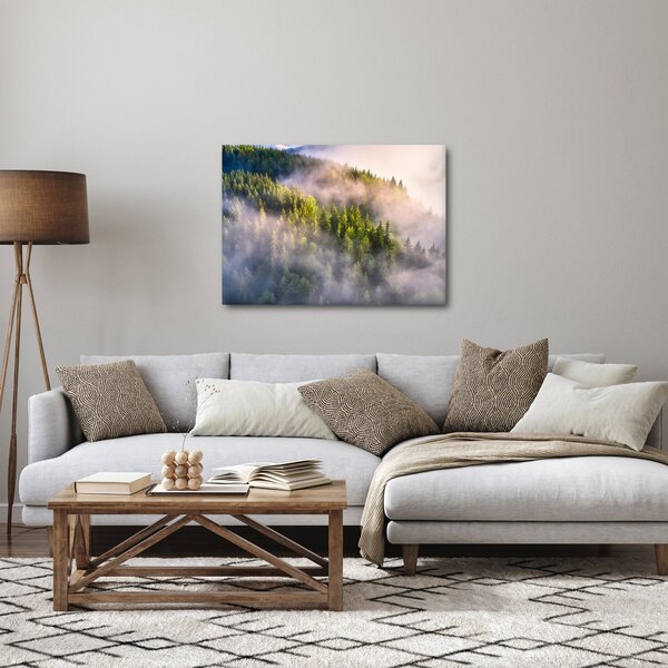 Slika planinskog krajolika (70x50 cm)