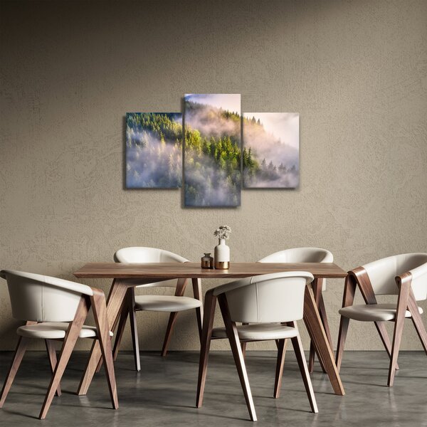 Slika planinskog krajolika (90x60 cm)