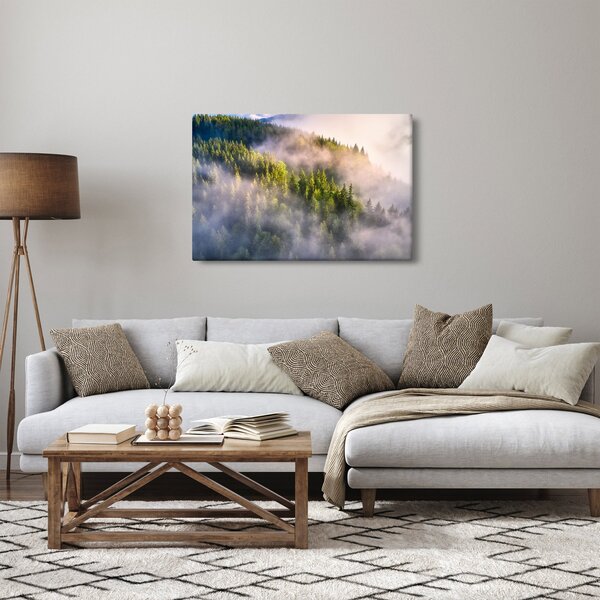 Slika planinskog krajolika (90x60 cm)