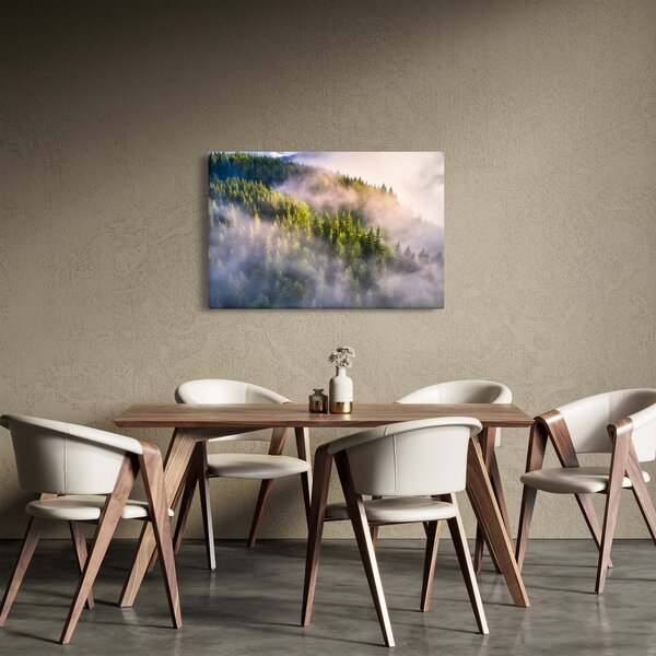 Slika planinskog krajolika (90x60 cm)