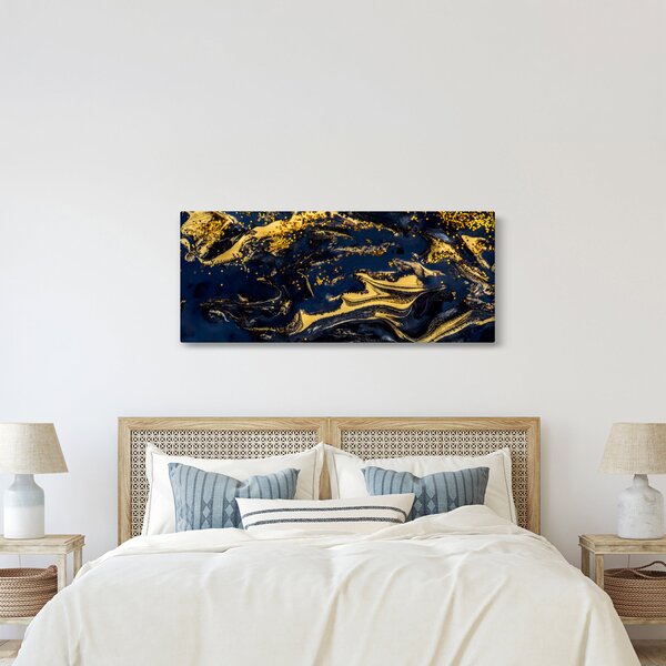 Slika apstrakcije (120x50 cm)