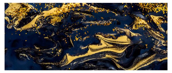 Slika apstrakcije (120x50 cm)